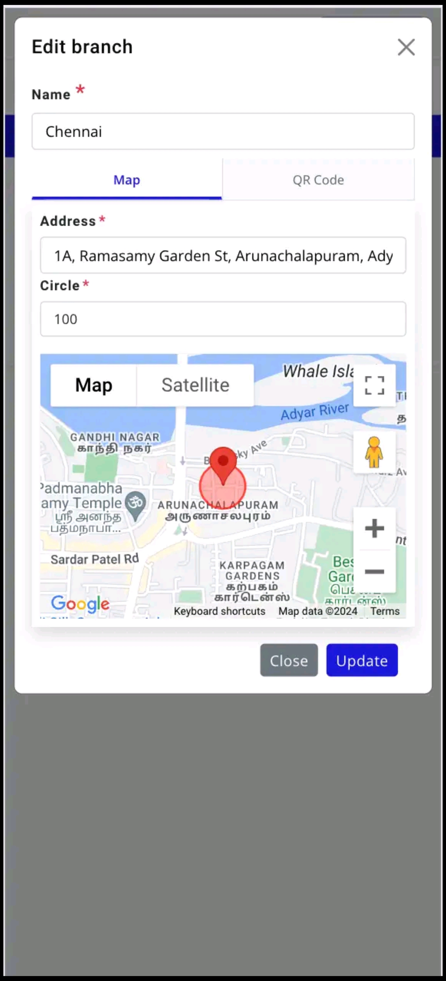 App Screen 3